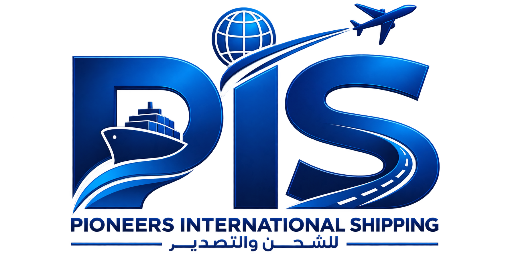 Pioneers international shipping